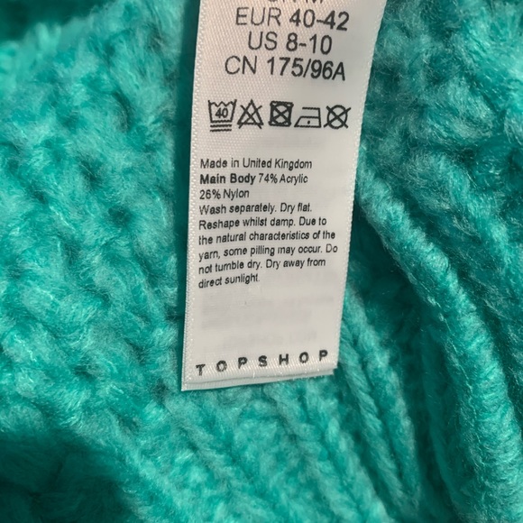 TopShop Sweater - Picture 4 of 4